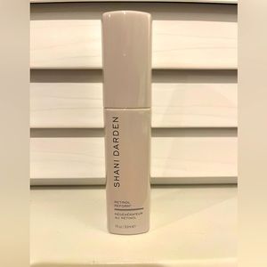 Shani Darden Retinol Form, like new